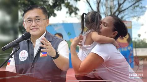 How Bong Go’s Malasakit Center initiative changed one Quezon .